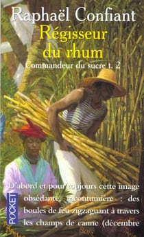 Regisseur du rhum t.2
