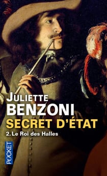 Secret d'Etat - tome 2 Le Roi des Halles