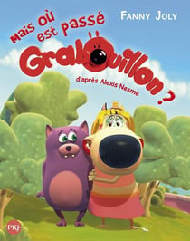 Grabouillon - numero 6 mais ou est passe grabouillon ? - vol06