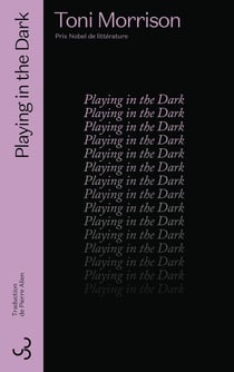 Playing in the Dark