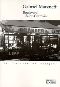 Boulevard saint-germain