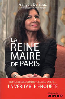 La reine-maire de Paris
