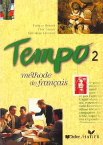 Tempo 2 - livre eleve