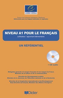 Niveau a1 pour le français - un référentiel