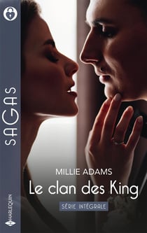 Le clan des King Tomes 1 à 4 : Mensonge et mariage - Une farouche princesse - Un roi pour patron - Trop proche de lui