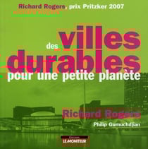 Des villes durables pour une petite planète