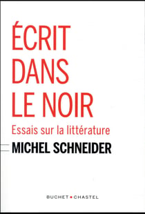 Écrit dans le noir - essai sur la littérature