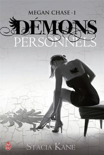 Megan chase  Tome 1 - demons personnels