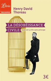 La desobeissance civile