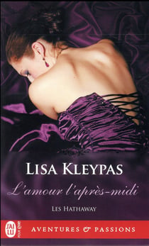 Les Hathaway Tome 5 : l'amour l'apres-midi
