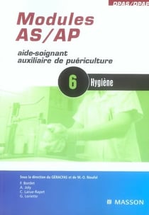 Modules AS/AP - module 6 - hygiène