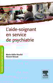 L'aide-soignant en service de psychiatrie