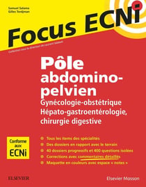 Pôle abdomino-pelvien - gynécologie-obstétrique/hépato-gastroentérologie-chirurgie digestive