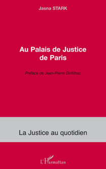 Au palais de justice de Paris
