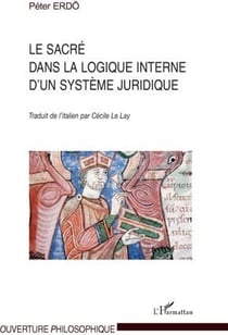 Le sacré dans la logique interne d'un système juridique