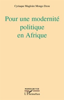 Pour une modernité politique en Afrique
