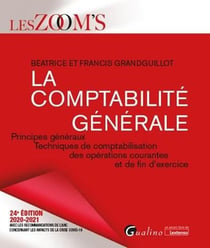 La comptabilité générale (édition 2020/2021)