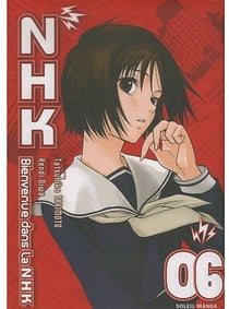 Bienvenue dans la NHK Tome 6