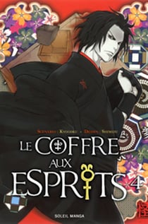 Le coffre aux esprits Tome 4
