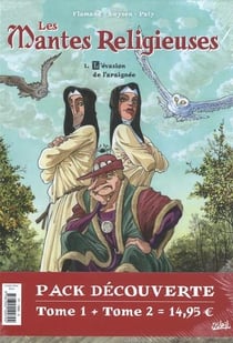 Les mantes religieuses Tome 2