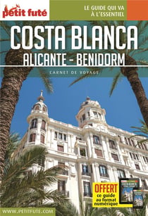 Carnet de voyage : Costa Blanca (édition 2021/2022)