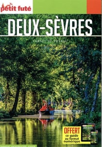 Guide Deux-sèvres 2021/2022 Carnet Petit Futé