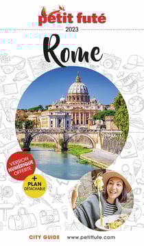 Guide Petit futé : city guide : Rome