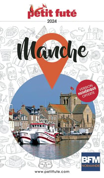 Guide département : Manche (édition 2024)