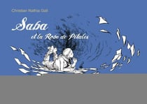 Saba et la robe de petales