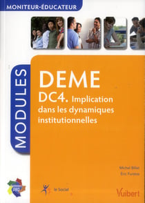 Deme - dc4 - implication dans les dynamiques institutionnelles - modules