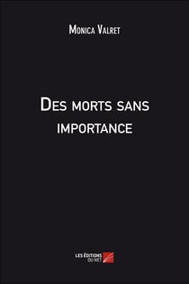 Des morts sans importance