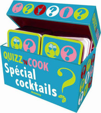 QUIZZ'N COOK SPECIAL COCKTAIL