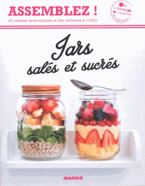 Jars salés et sucrés