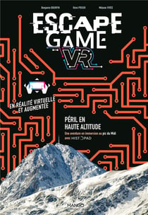 Escape game : péril en haute altitude - une aventure en immersion au Pic du Midi