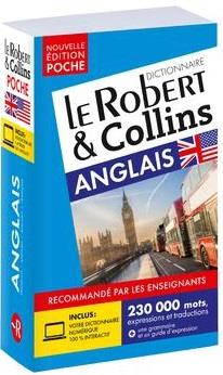 Le Robert & Collins - Poche : anglais