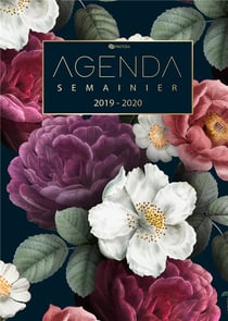 Agenda semainier (édition 2019/2020)