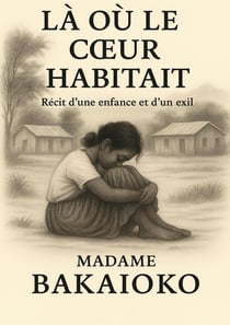 La où le coeur habitait : Récit d'une enfance et d'un exil