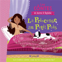 La Princesse Au Petit Pois