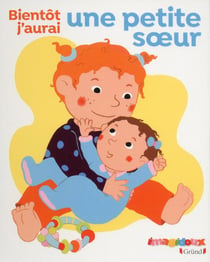 IMAGIDOUX : bientôt j'aurai une petite soeur