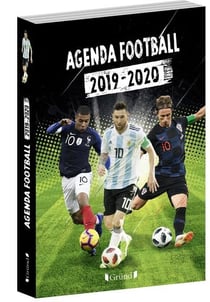 Agenda football (édition 2019/2020)