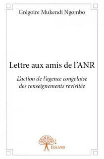 Lettre aux amis de l'anr