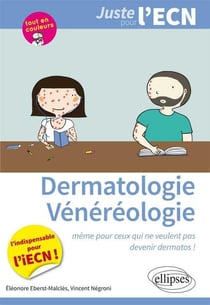 Dermatologie-vénéorologie