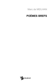 Poèmes brefs