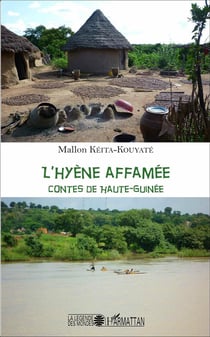L'hyène affamée - contes de Haute-Guinée