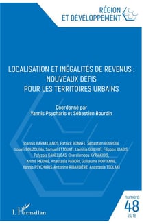 Collectif Tome 48 : localisation et inégalités des revenus : nouveaux défis pour les territoires urbains (édition 2018)