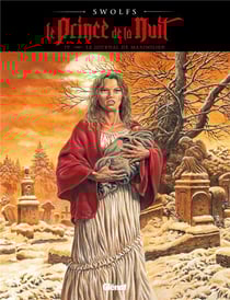 Le prince de la nuit Tome 4 : le journal de Maximilien