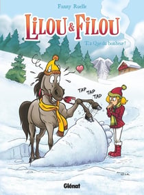 Lilou et Filou - Tome 02