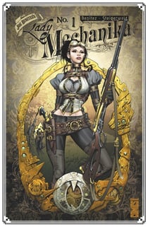 Lady Mechanika - Tome 01