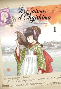 Les saisons d'Ohgishima Tome 1