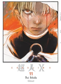 Choujin X Tome 11